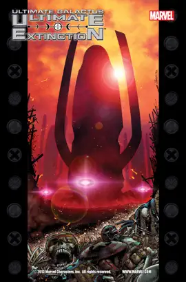 Read: Book Ultimate Galactus, Vol. 3: Ultimate Extinction
