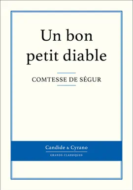 Read: Un bon Book petit diable