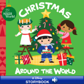 Disney It's A Small World: Christmas Around the World - Disney Books