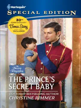 Read: The Prince's Book Secret Baby