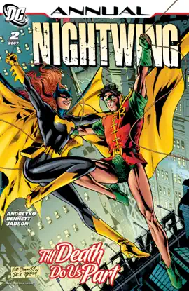 Read: Nightwing Annual Book (1997-) #2