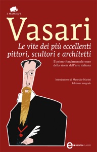 Le vite dei più eccellenti pittori, scultori e architetti Book Cover