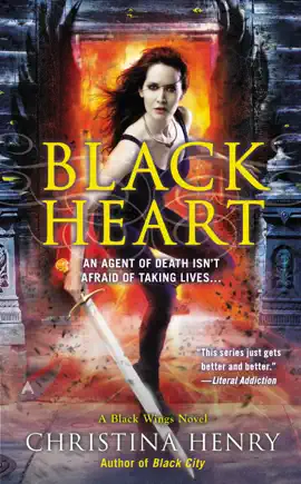 Read: Book Black Heart