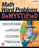 Book Math Word Problems Demystified 2/E