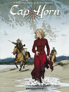 Read: Cap Horn Tome Book 3