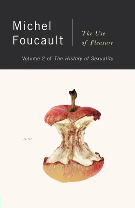 Read: The History of Sexuality, Vol. Book 2