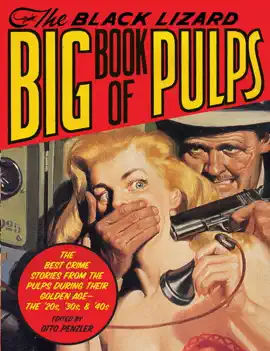 Read: The Black Lizard Big Book of Book Pulps