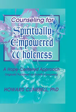 Read: Counseling Book for Spiritually Empowered Wholeness