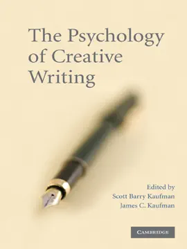 Read: The Psychology Book of Creative Writing
