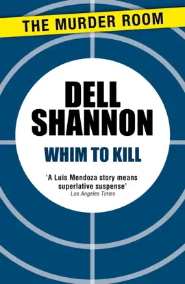 Read: Whim Book to Kill