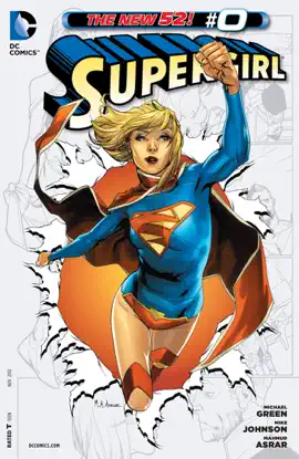 Read: Supergirl Book (2011-2015) #0