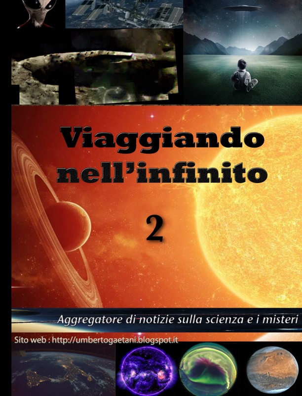 viaggiando nell'infinito