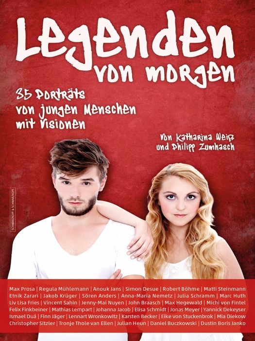 Legenden von Morgen