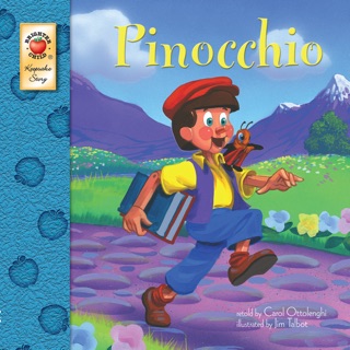 Pinocchio by Carol Ottolenghi & Jim Talbot