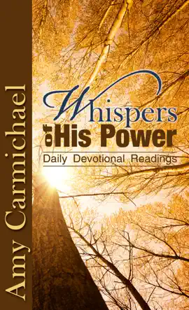 Read: Whispers of His Power Book