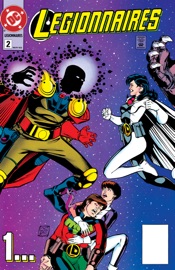 Legionnaires (1993-2000) #2 - Tom Bierbaum & Chris Sprouse