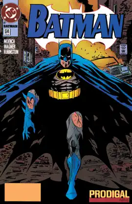 Read: Batman (1940-) #514 Book