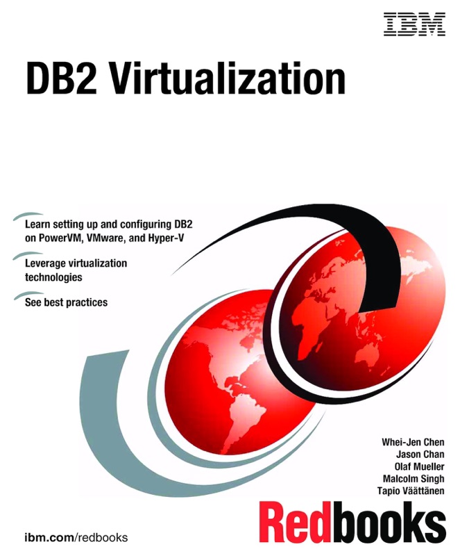 DB2 Virtualization