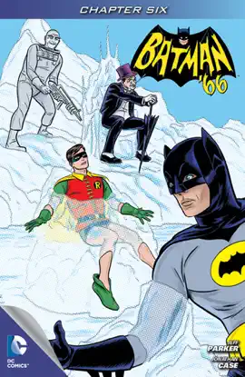 Read: Batman ‘66 #6 Book