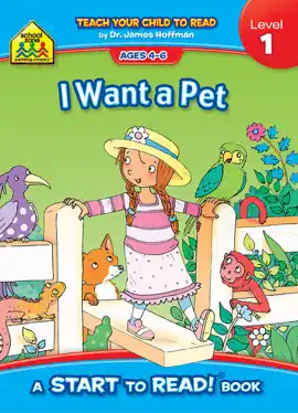 Read: I Book Want a Pet: Read-Along