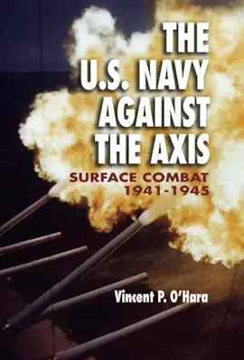 Read: U.S. Navy Book Against the Axis