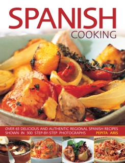 Spanish Cooking by Pepita Aris