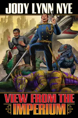 Read: View from Book the Imperium
