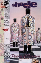 Shade, The Changing Man (1990-) #36 - Peter Milligan, Chris Bachalo & Peter Gross