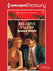 RELATIVE VALUES - Jessica Steele