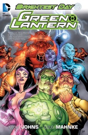 Green Lantern: Brightest Day - Geoff Johns & Doug Mahnke