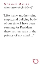 Advertisements for Myself - Norman Mailer