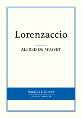 Read: Lorenzaccio