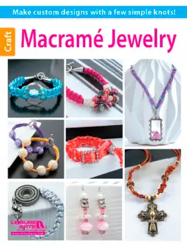 Macramé Jewelry
