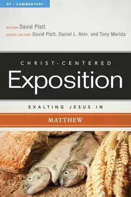 Read: Exalting Jesus in Matthew Book