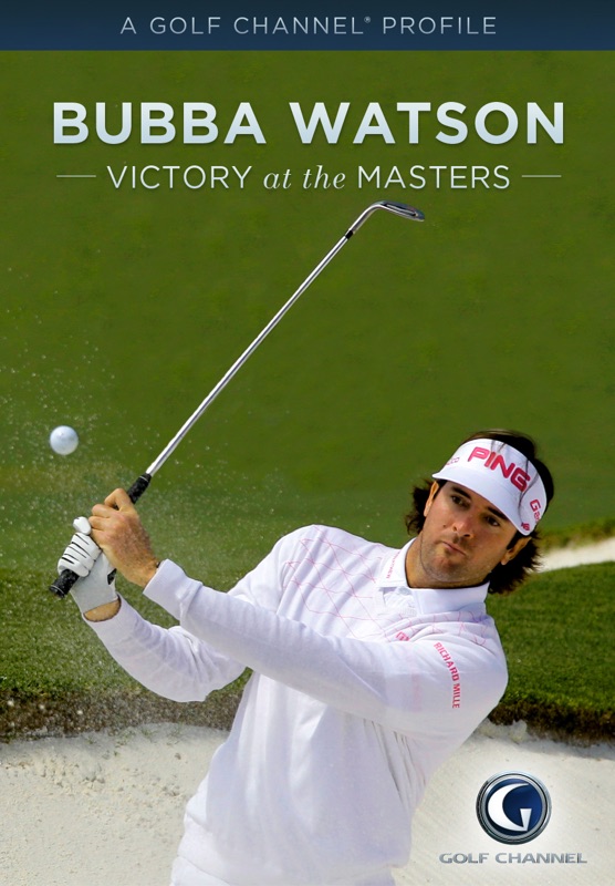 Bubba Watson: Victory at the Masters