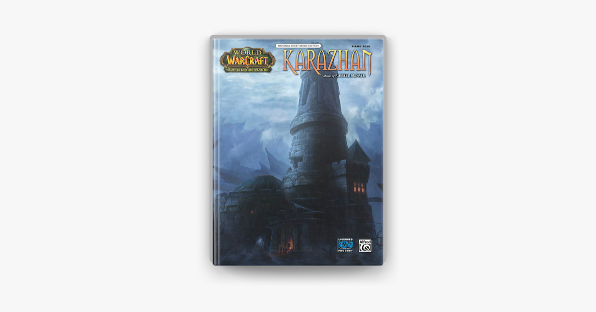 Karazhan (from World of Warcraft) on Apple Books