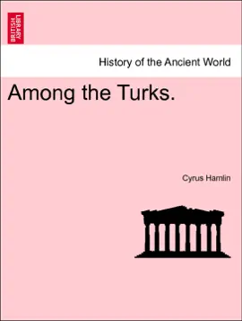 Read: Among the Book Turks.