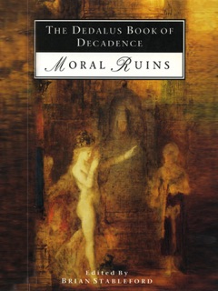 The Dedalus Book of Decadence by Brian Stableford