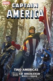 Captain America: Two Americas - Ed Brubaker & Luke Ross