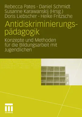 Read: Antidiskriminierungspädagogik