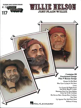 Read: Willie Nelson - Just Book Plain Willie (Songbook)