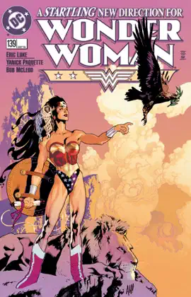 Read: Wonder Woman (1986-2006) #139 Book