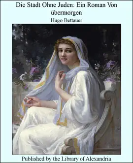 Read: Die Stadt ohne Juden: Ein Book Roman von übermorgen