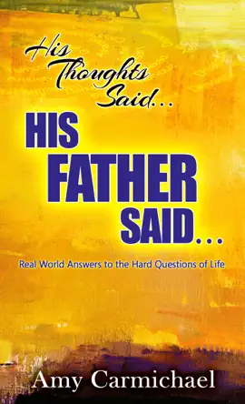 Read: His Thoughts Said…His Book Father Said…