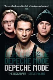Depeche Mode - Steve Malins