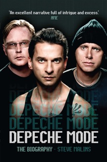 Depeche Mode by Steve Malins