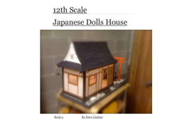 12th Scale Japanese Dolls House