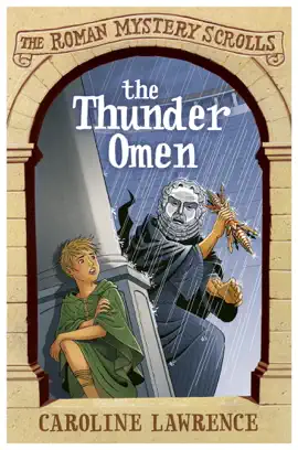 Read: Book The Thunder Omen