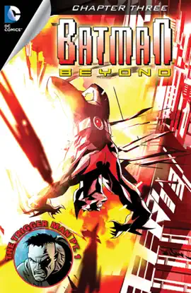Read: Batman Book Beyond (2012- ) #3
