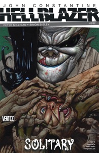 Hellblazer (1988-2013) #282